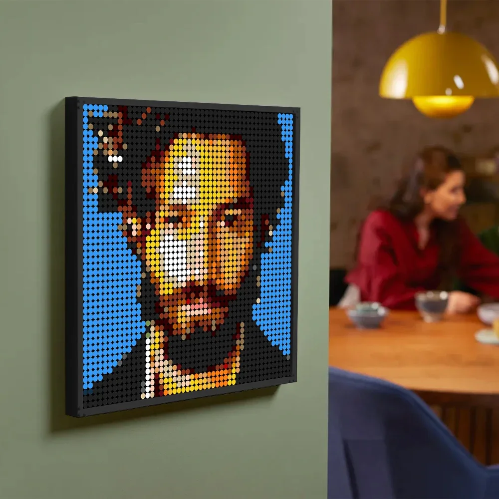 Pixel Art Custom Photo Persona - مراجعة Pet Portrait Custom وسعره