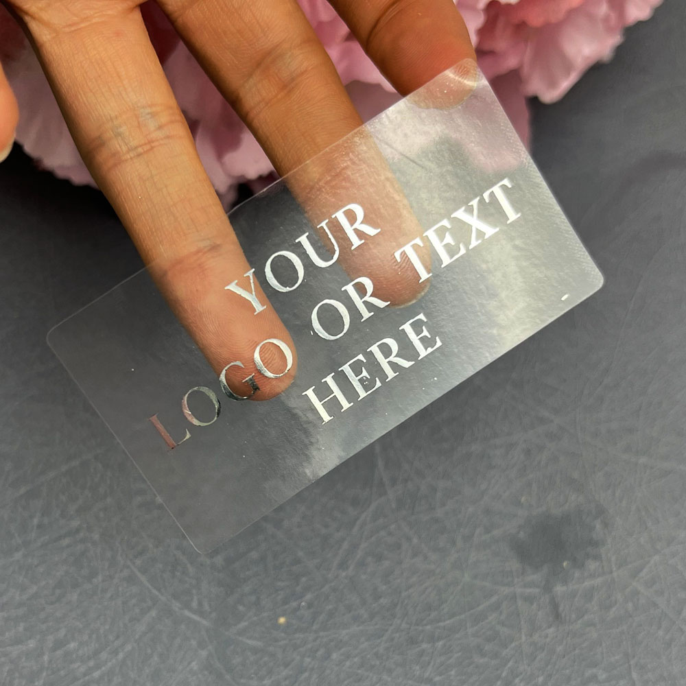 Personalized Real Silver Foil  - مراجعة Personalised Candle Label وسعره
