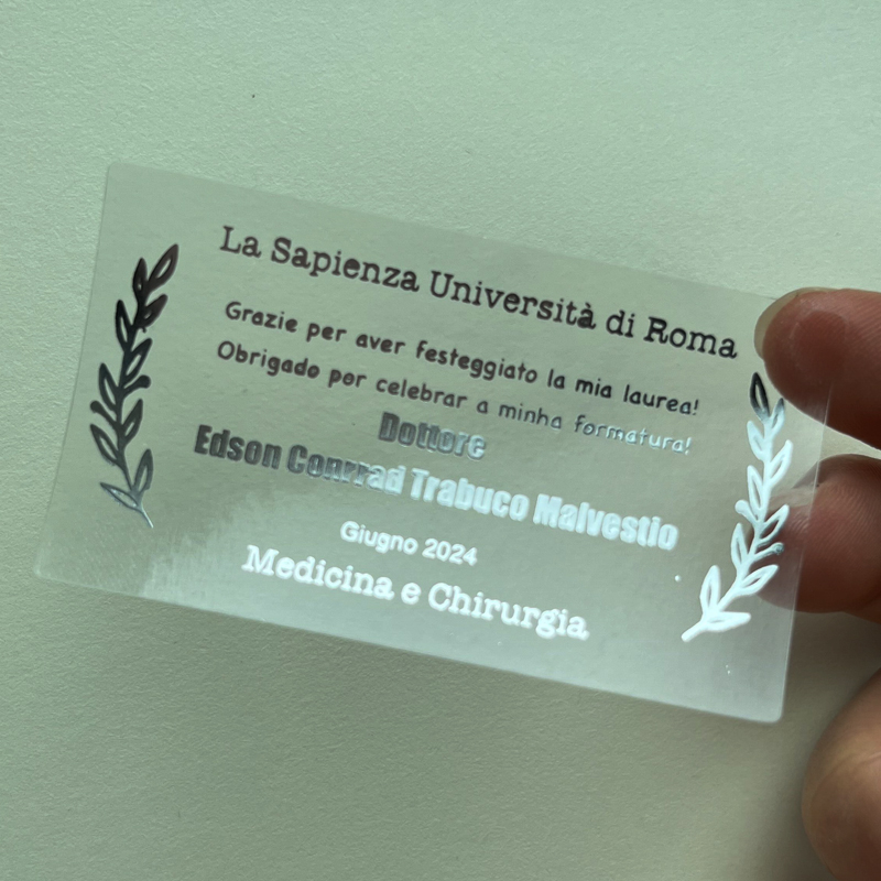 Personalized Real Silver Foil  - مراجعة Personalised Candle Label وسعره