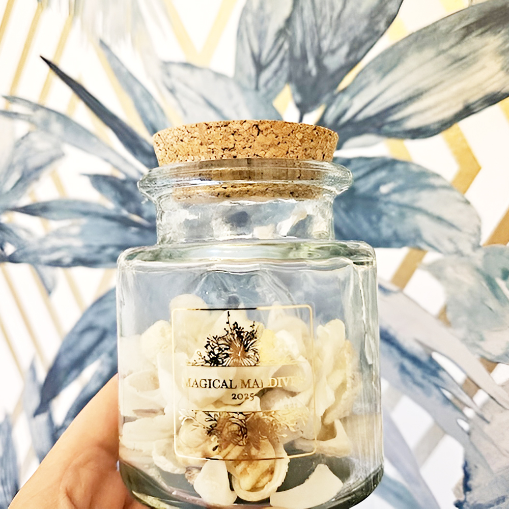 50 sheets Personalized Wedding - مراجعة Personalised Candle Label وسعره