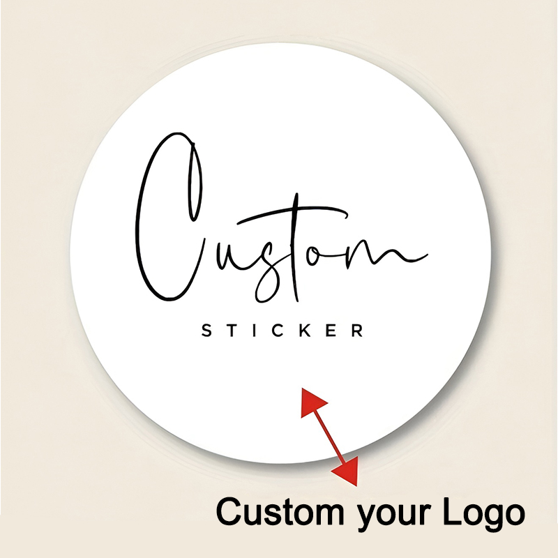 Customizable Photo Stickers wi - مراجعة Personalised Candle Label وسعره