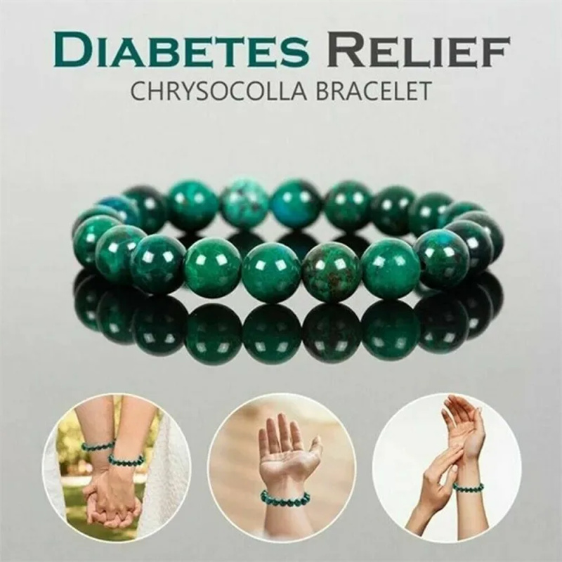 Chrysocolla Malachite Bracelet - مراجعة Coordinates Bracelet وسعره