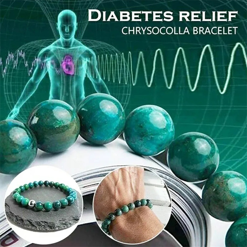 Chrysocolla Malachite Bracelet - مراجعة Coordinates Bracelet وسعره