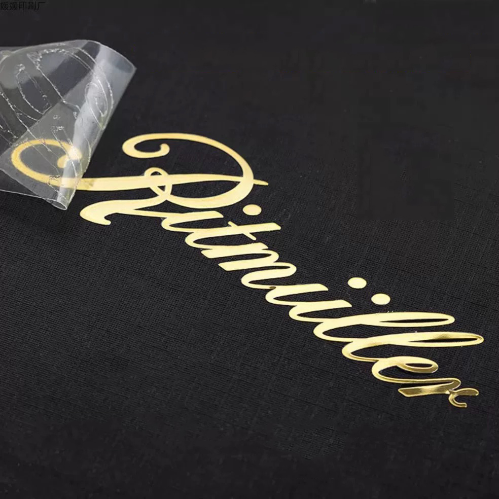 50PCS Metal transfer sticker 3 - مراجعة Personalised Candle Label وسعره