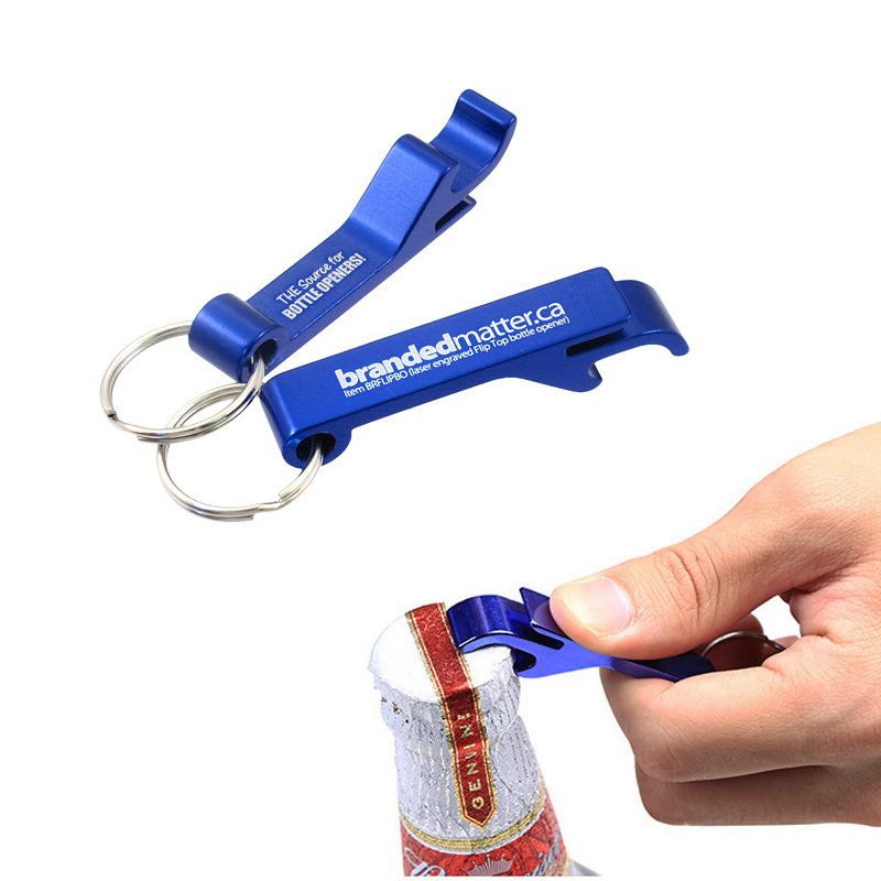 Personalized Beer Bottle Opene - مراجعة Initial Ring Custom وسعره