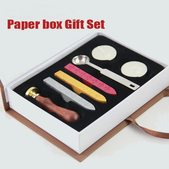 Love letter  Wax Seal Stamp,En - مراجعة Wax Seal Letter Kit وسعره