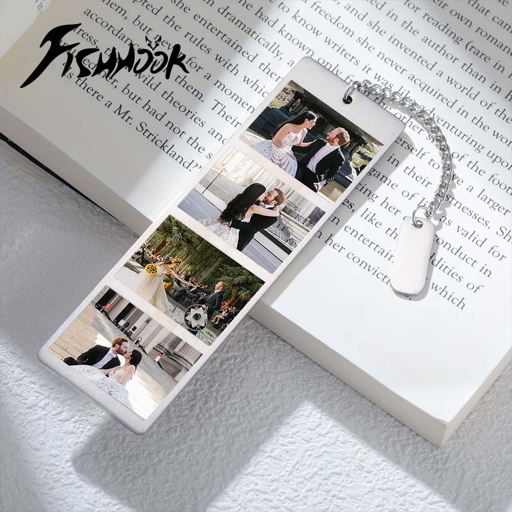 Bookmark Custom Page Brand Pri - مراجعة Custom Photo Book وسعره