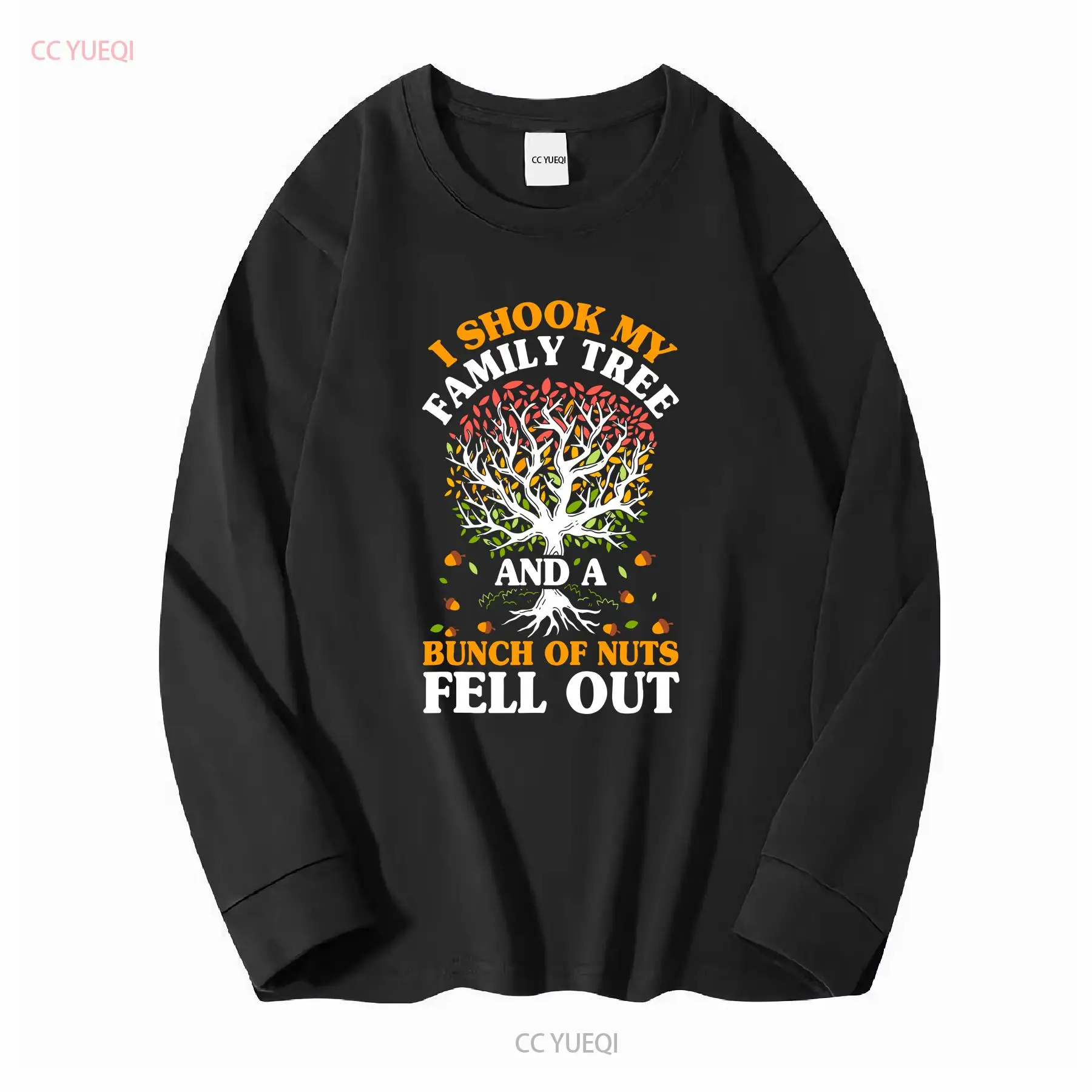 Shook My Family Tree Nuts Fell - مراجعة Family Tree Print وسعره