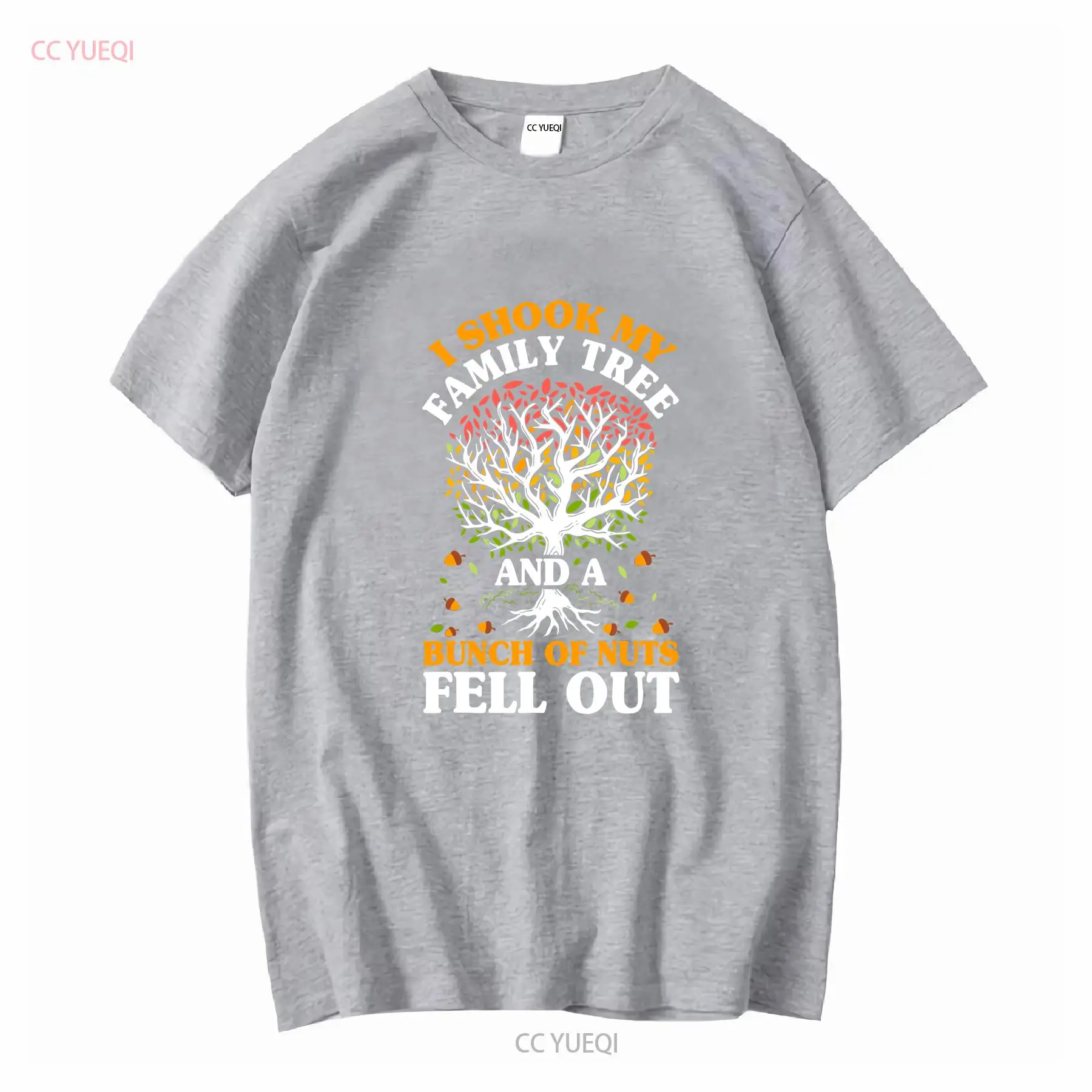 Shook My Family Tree Nuts Fell - مراجعة Family Tree Print وسعره
