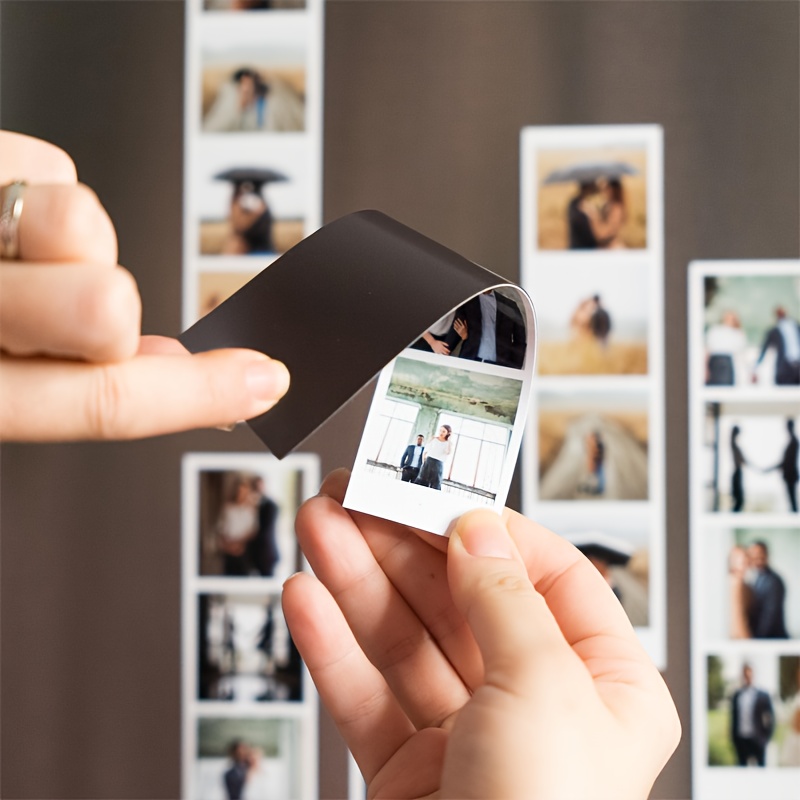 Customized Photo Strip Refrige - مراجعة Custom Photo Book وسعره